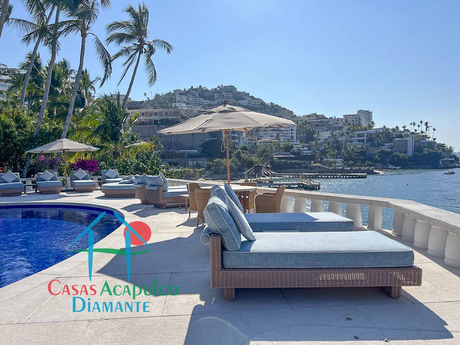 Villa Alejandra - Alberca 9 Villa Alejandra - Alberca 9